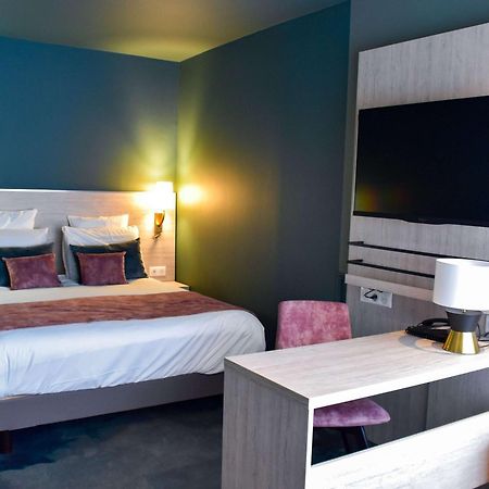 Hotel Mercure Lyon Centre Charpennes Villeurbanne Exterior foto