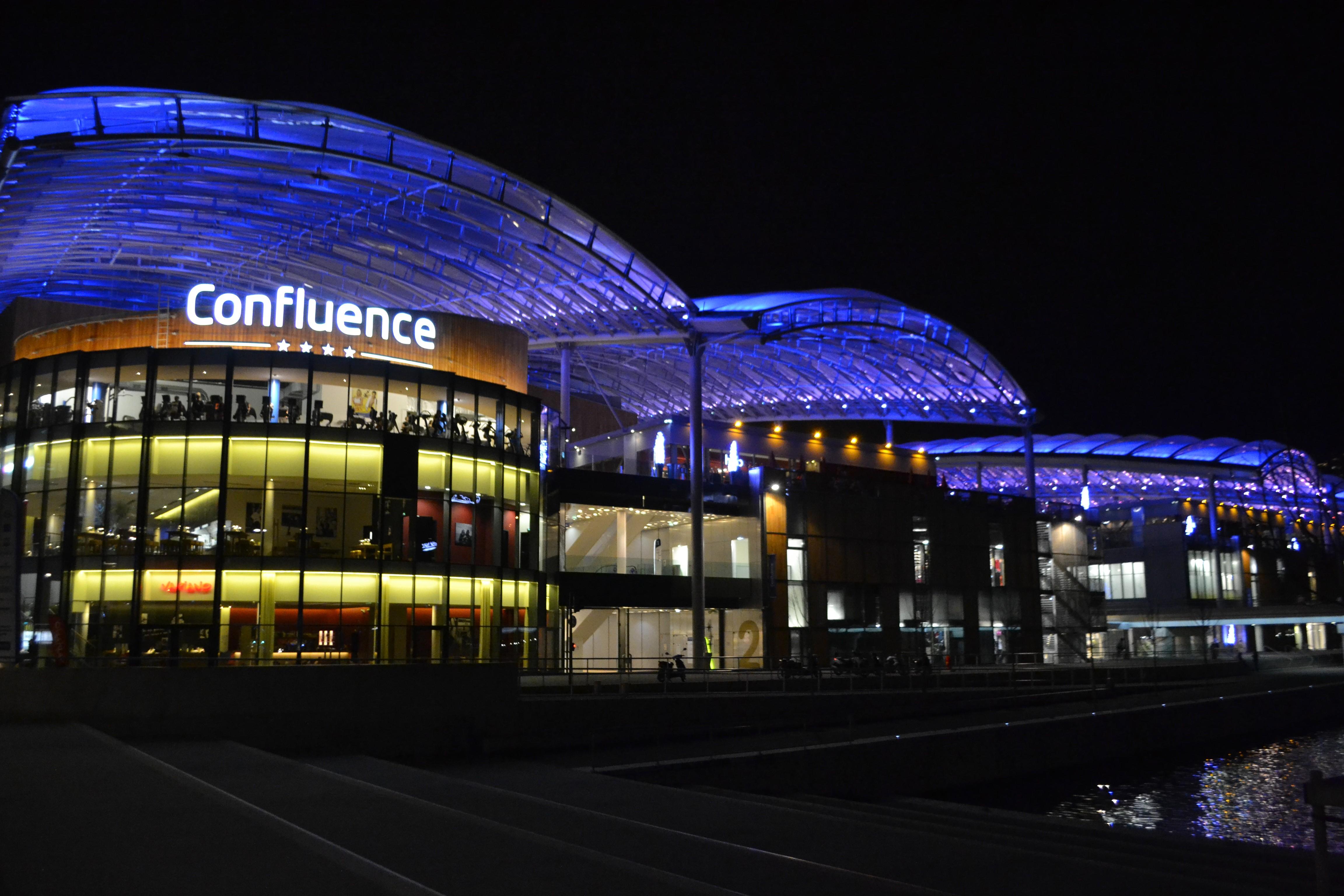 Hotel Mercure Lyon Centre Charpennes Villeurbanne Exterior foto