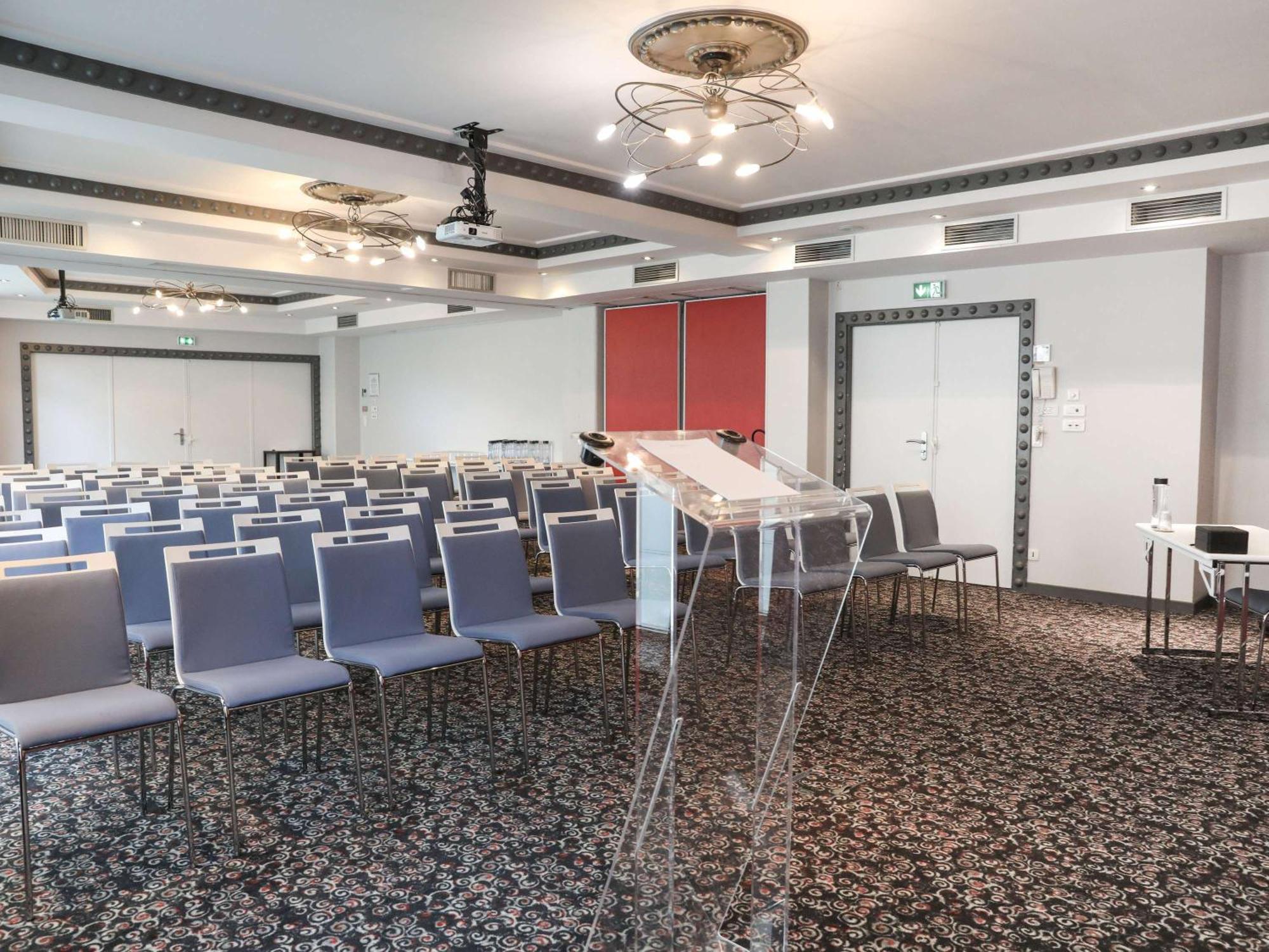 Hotel Mercure Lyon Centre Charpennes Villeurbanne Exterior foto