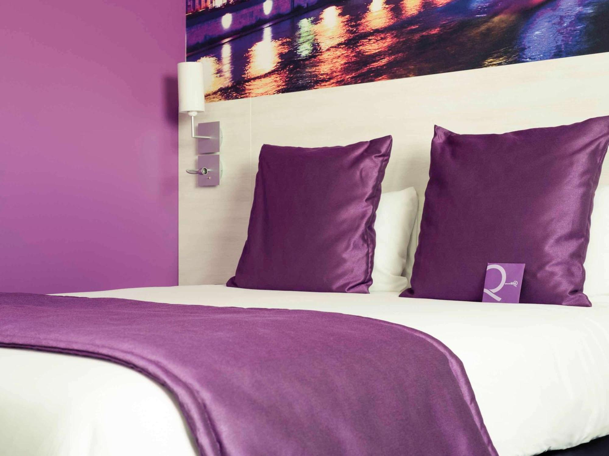 Hotel Mercure Lyon Centre Charpennes Villeurbanne Exterior foto
